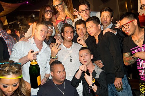 Apolo Ohno Marquee